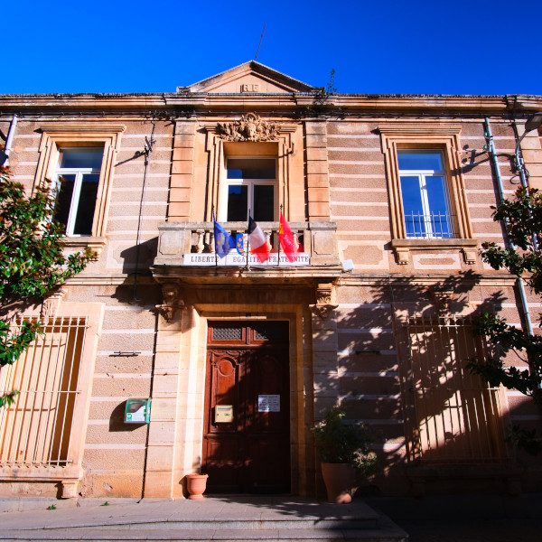 Mairie thezan