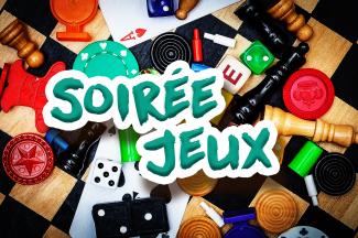 Soirée jeux