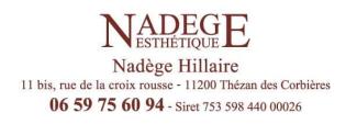 NADEGE ESTHETIQUE 