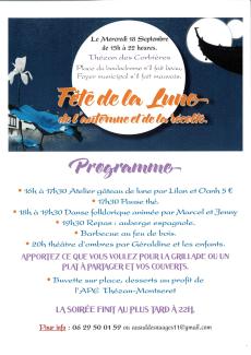 FETE DE LA LUNE